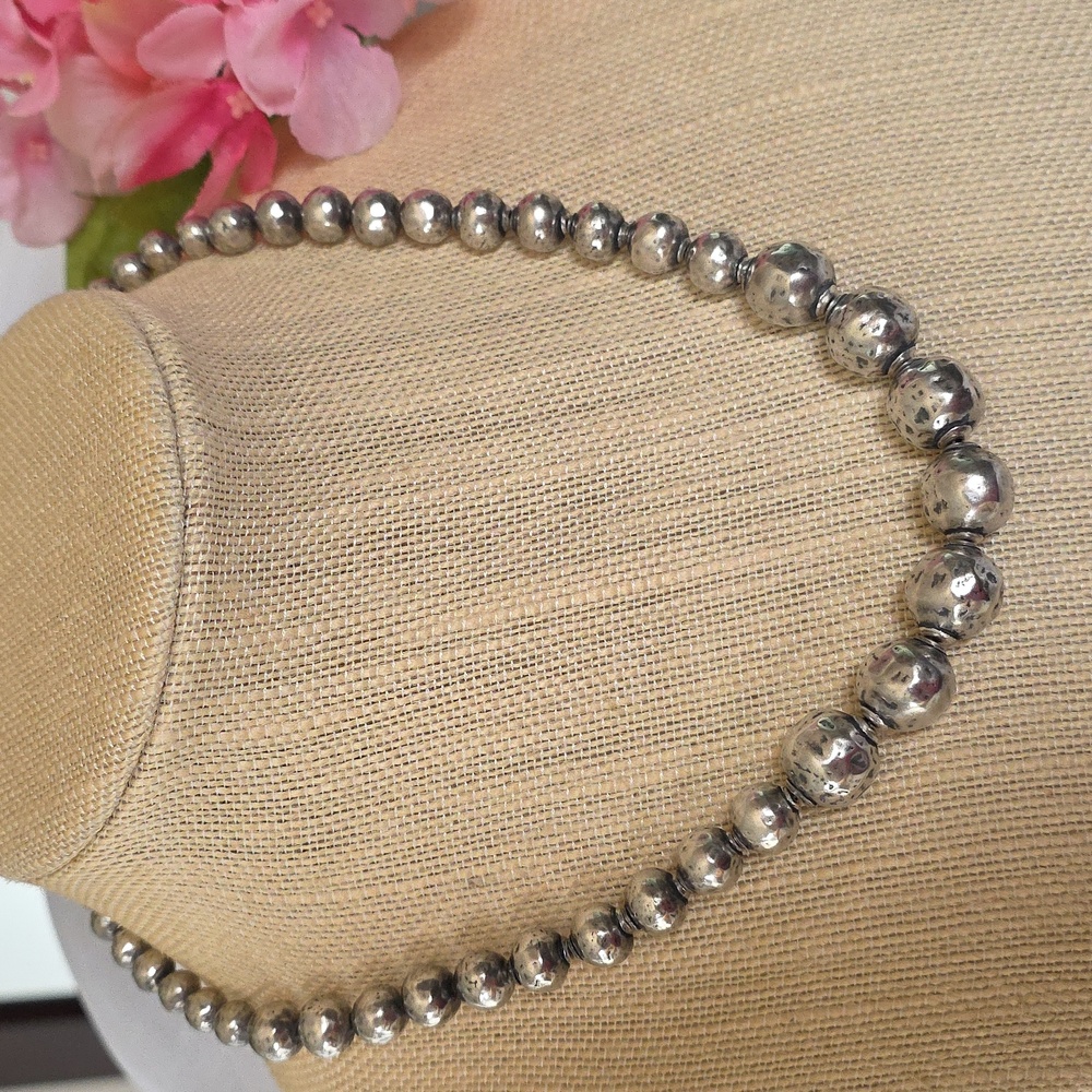 SILPADA Sterling Silver Atmospheric   Necklace N1953